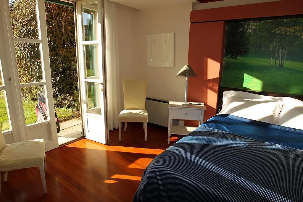 Le Robinie Golf & Resort Solbiate Olona