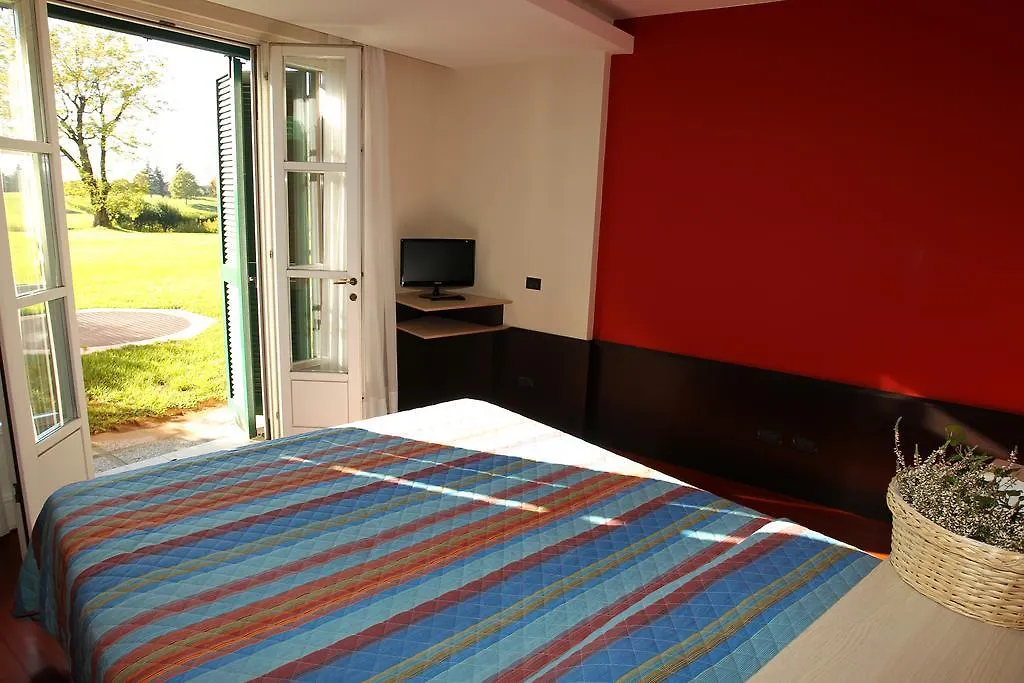 Hotel Le Robinie Golf & Resort Solbiate Olona