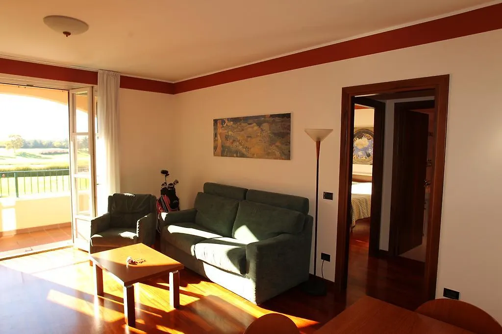 Le Robinie Golf & Resort Solbiate Olona 3*,