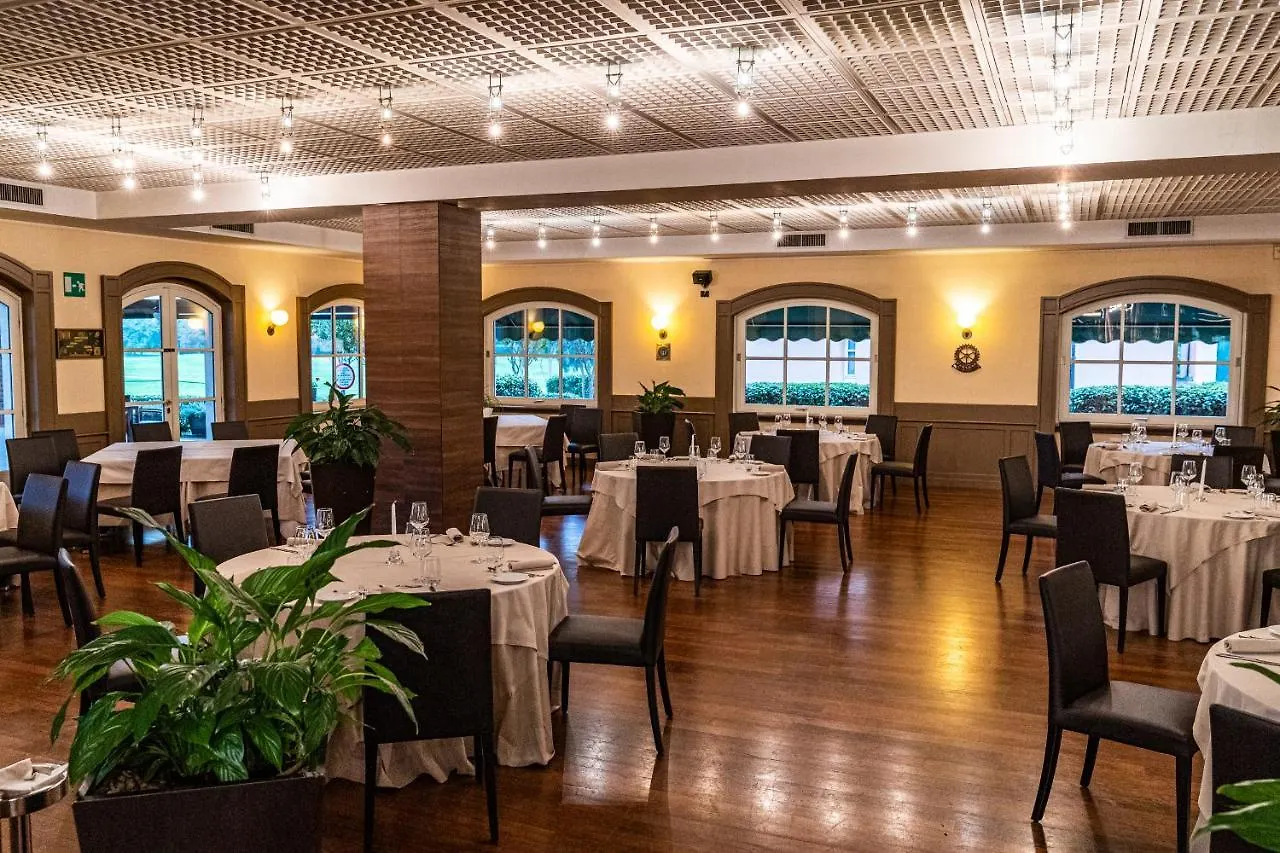 Hotel Le Robinie Golf & Resort Solbiate Olona