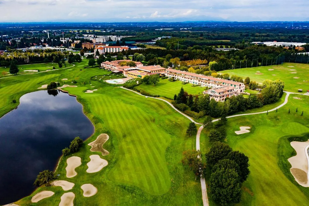 Le Robinie Golf & Resort Solbiate Olona