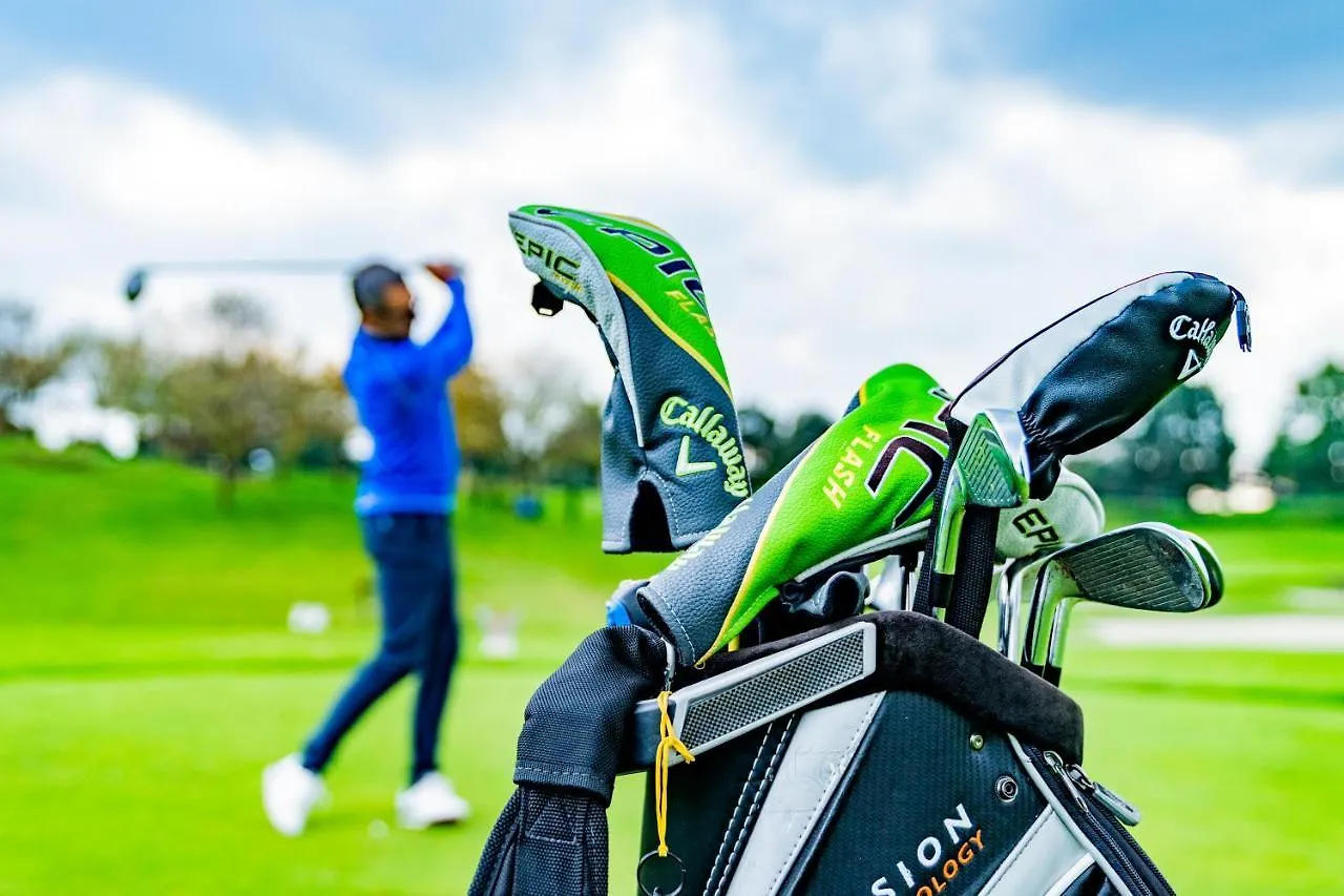 Le Robinie Golf & Resort Solbiate Olona