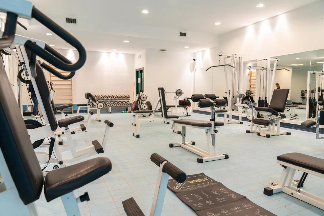 Le Robinie Golf & Resort Solbiate Olona Hotel