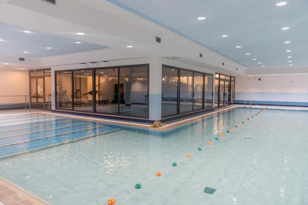 Le Robinie Golf & Resort Solbiate Olona Italy