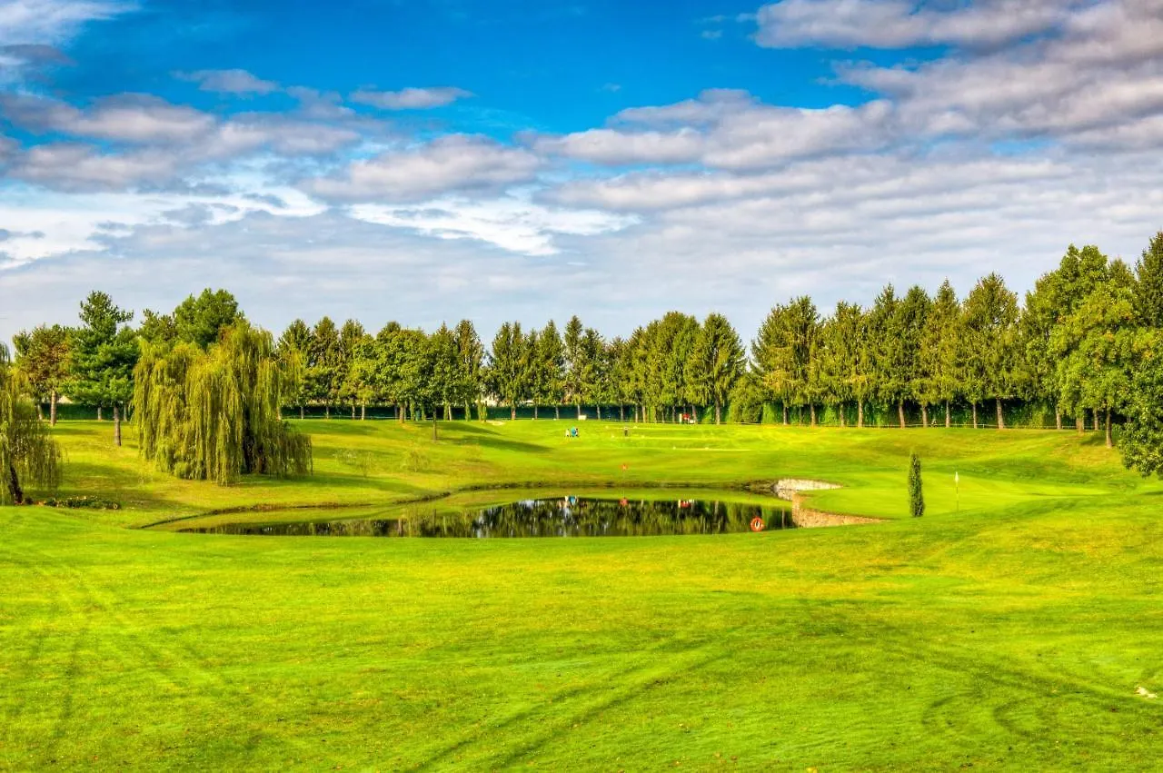 Hotel Le Robinie Golf & Resort Solbiate Olona