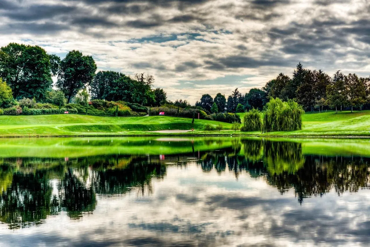 Hotel Le Robinie Golf & Resort Solbiate Olona