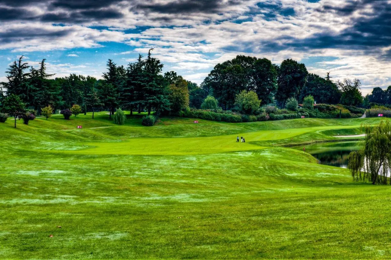 Le Robinie Golf & Resort Solbiate Olona