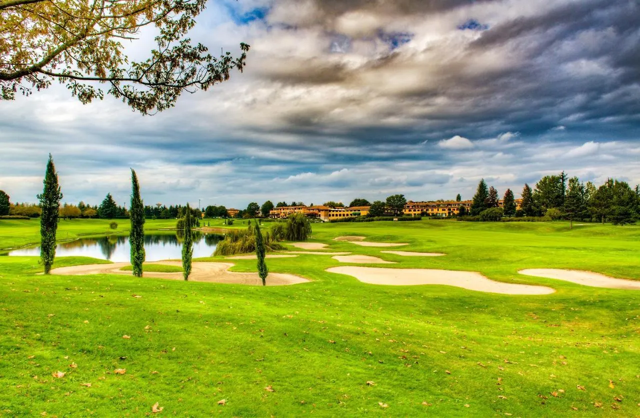 *** Hotel Le Robinie Golf & Resort Solbiate Olona Italy