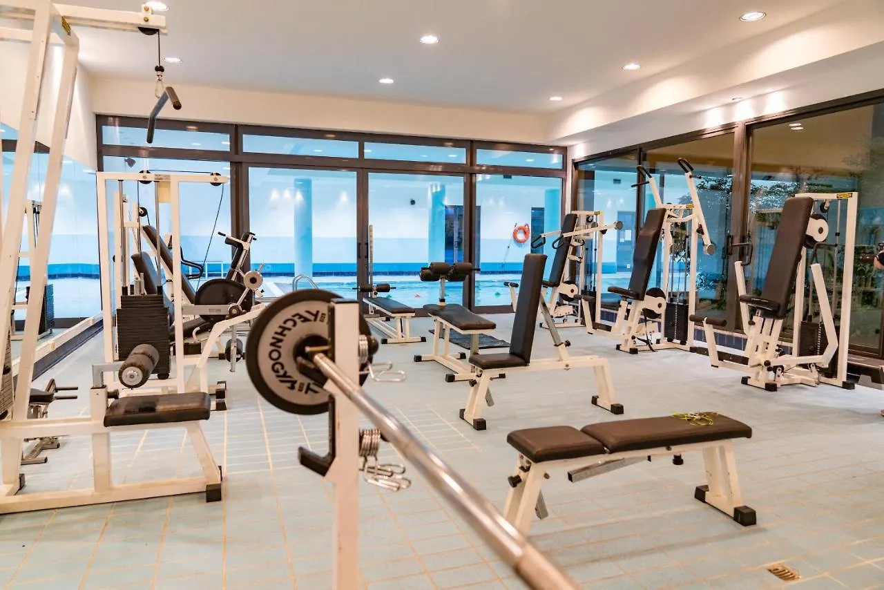 *** Hotel Le Robinie Golf & Resort Solbiate Olona Italy