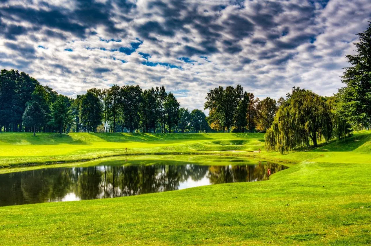 Le Robinie Golf & Resort Solbiate Olona Italy