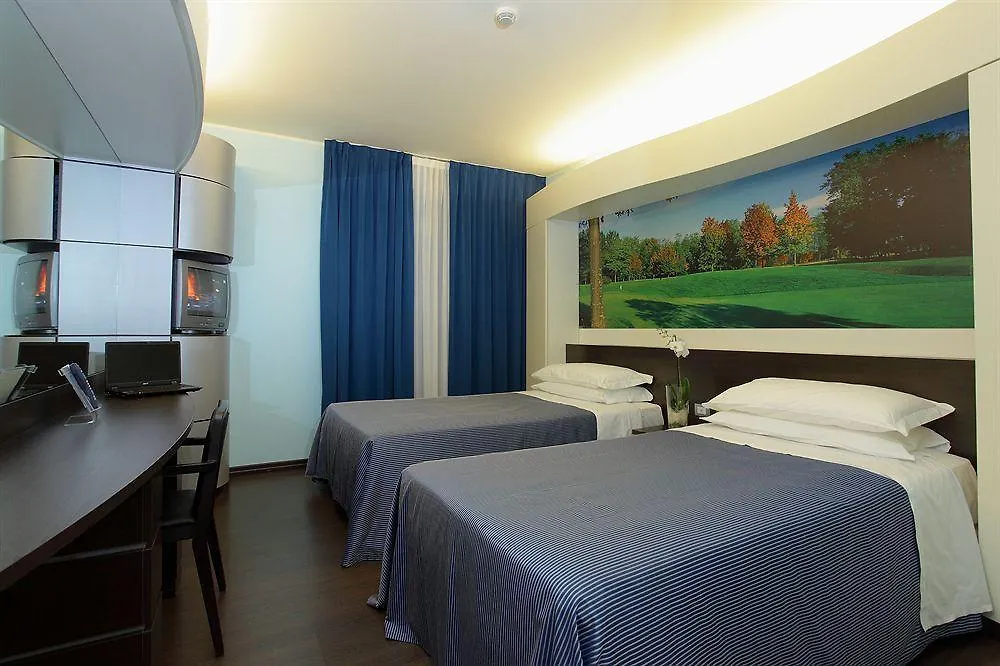 Hotel Le Robinie Golf & Resort Solbiate Olona
