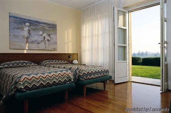 Le Robinie Golf & Resort Solbiate Olona 3*,