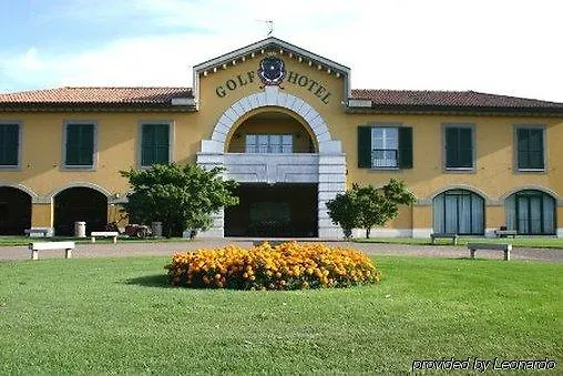 Le Robinie Golf & Resort Solbiate Olona Italy