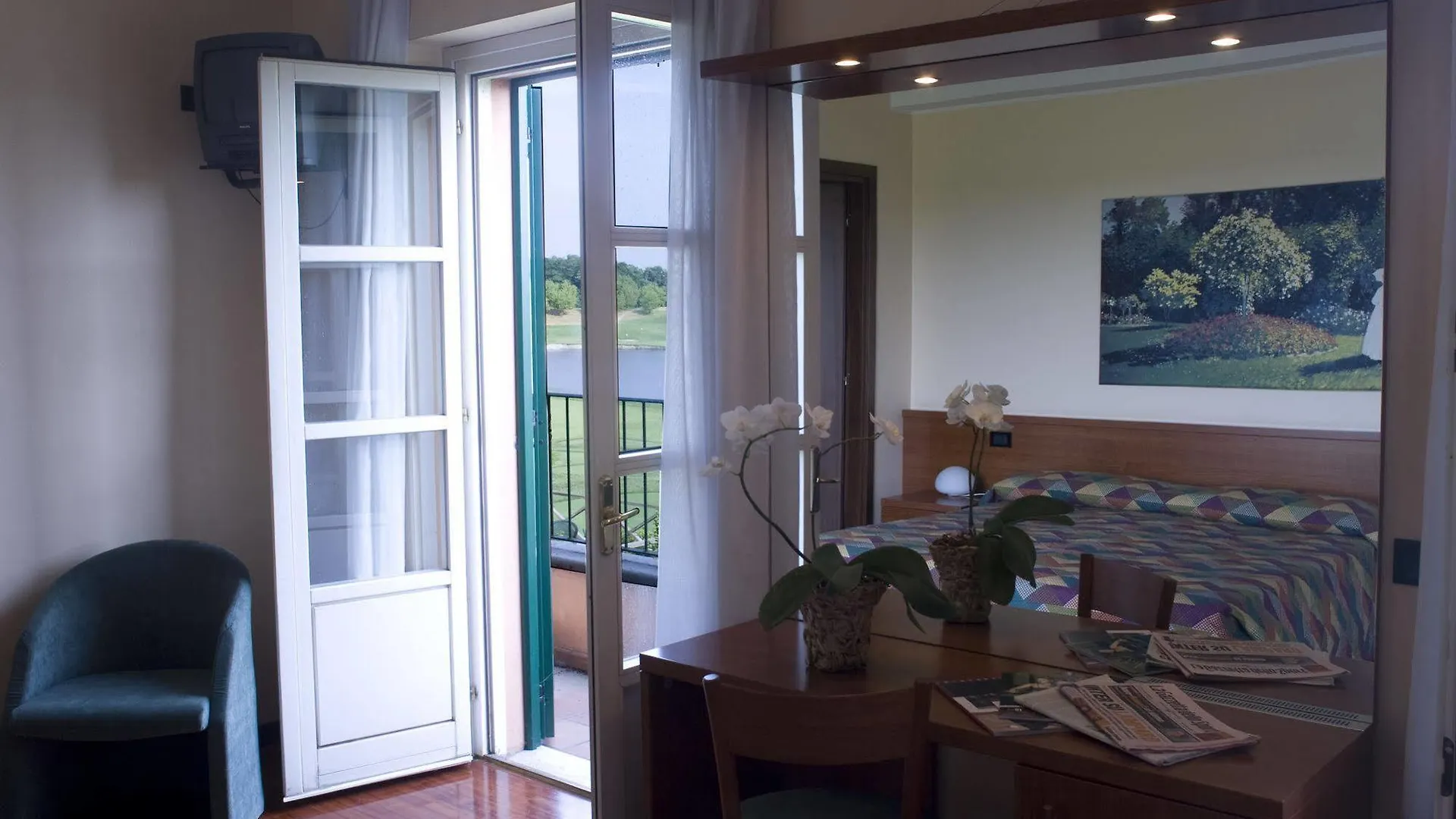 Hotel Le Robinie Golf & Resort Solbiate Olona