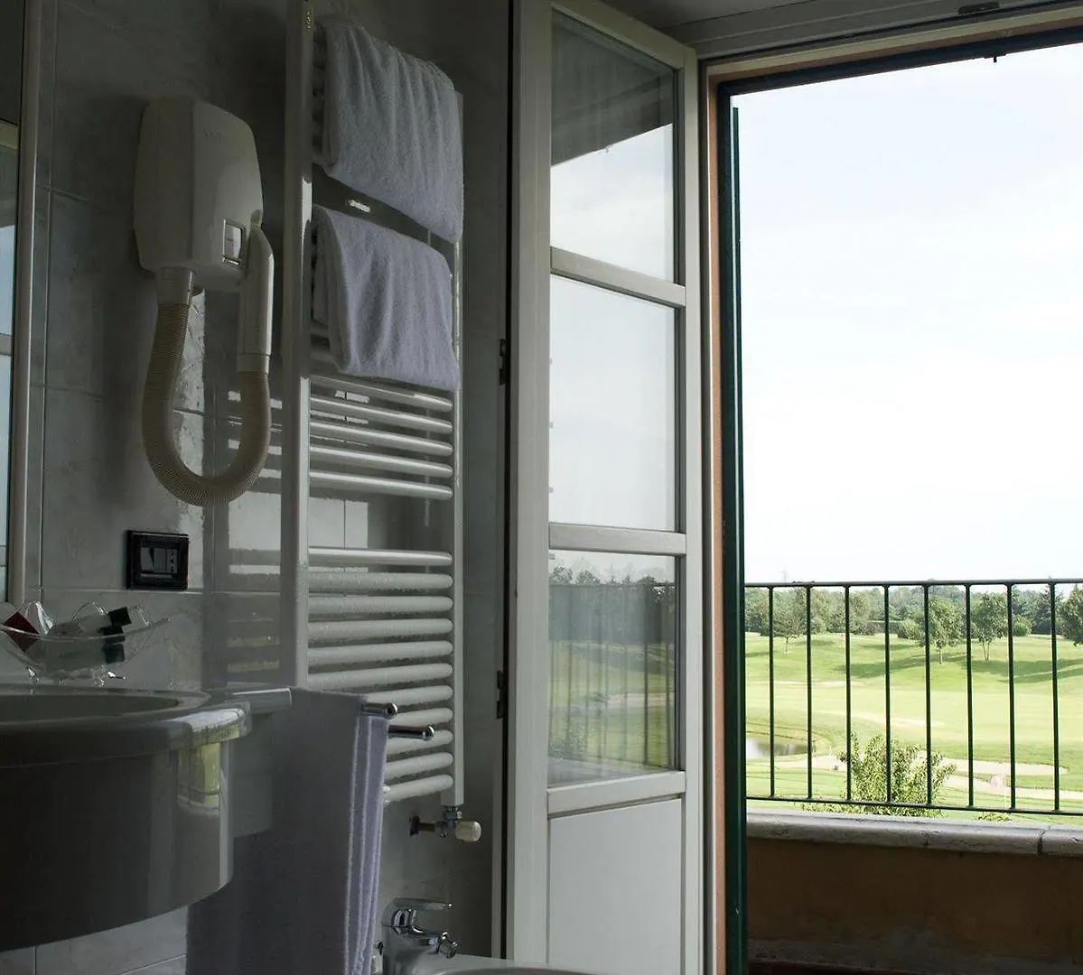 Le Robinie Golf & Resort Solbiate Olona Italy
