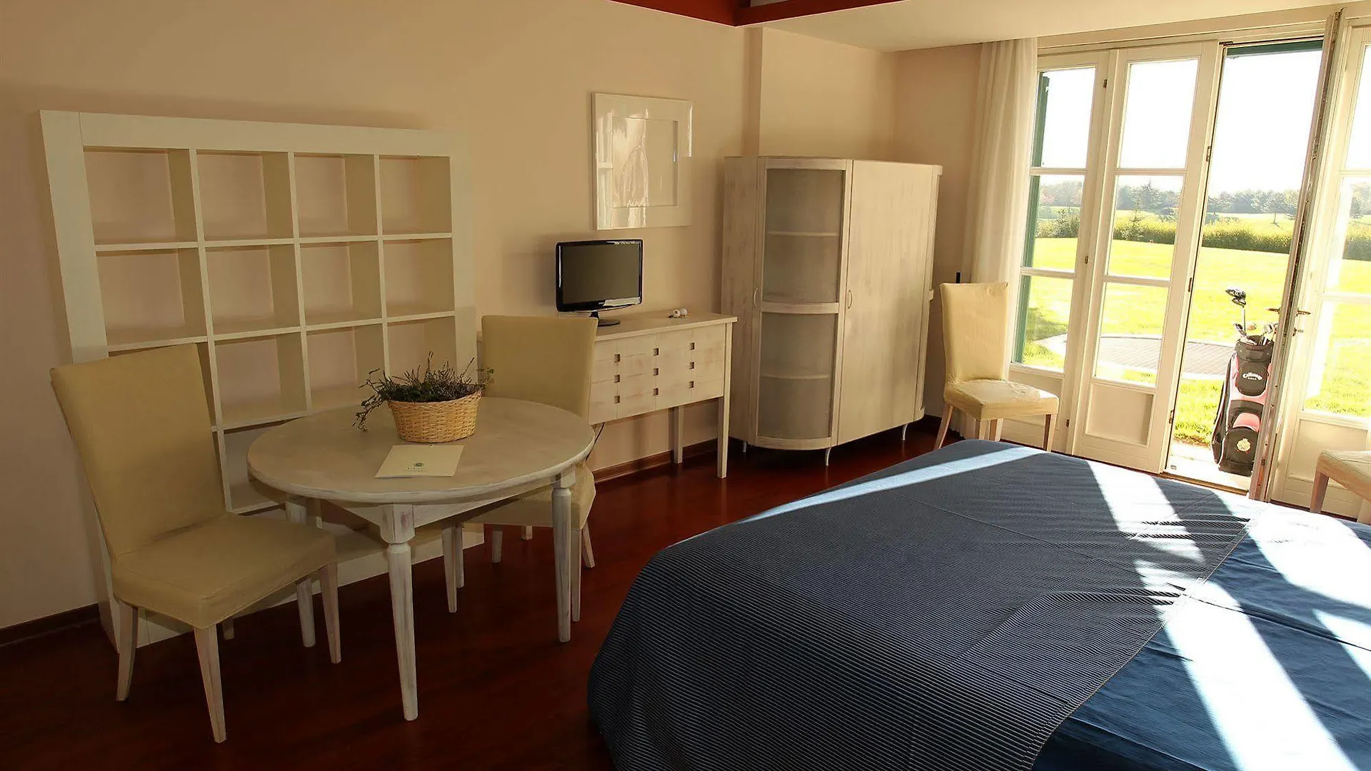 Le Robinie Golf & Resort Solbiate Olona