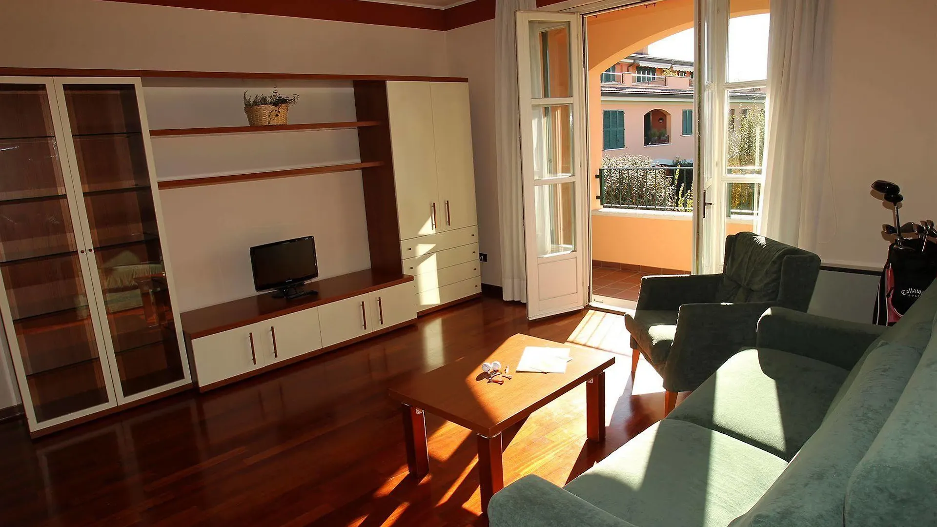 Hotel Le Robinie Golf & Resort Solbiate Olona
