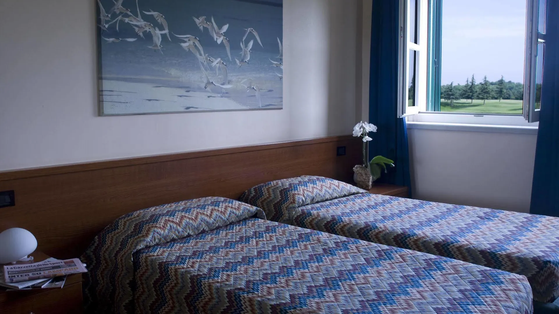 *** Hotel Le Robinie Golf & Resort Solbiate Olona Italy