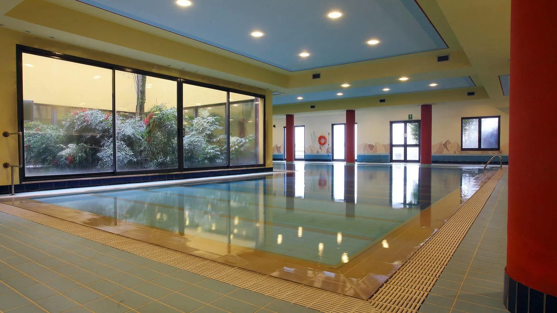 Le Robinie Golf & Resort Solbiate Olona
