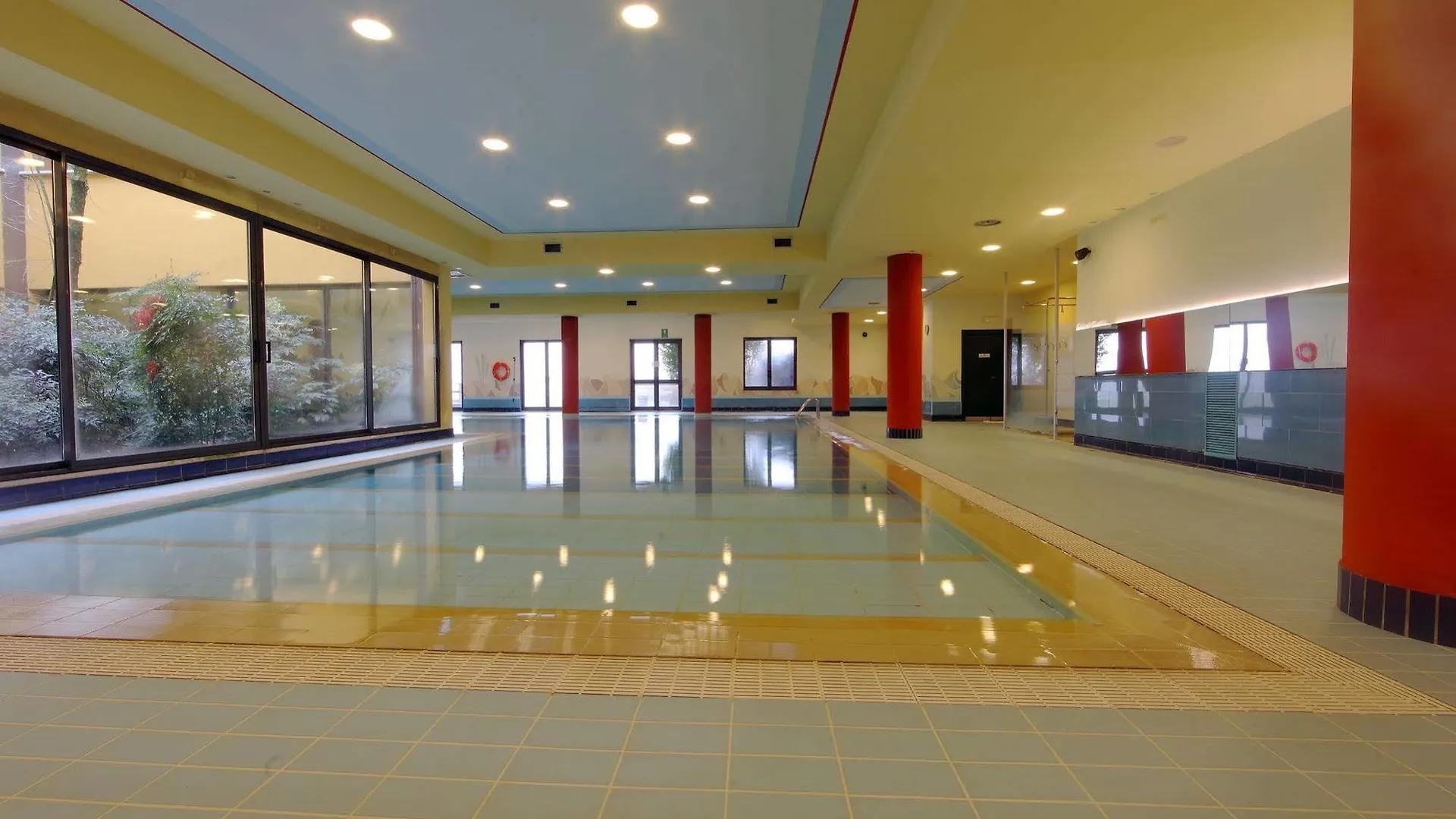 Le Robinie Golf & Resort Solbiate Olona Italy