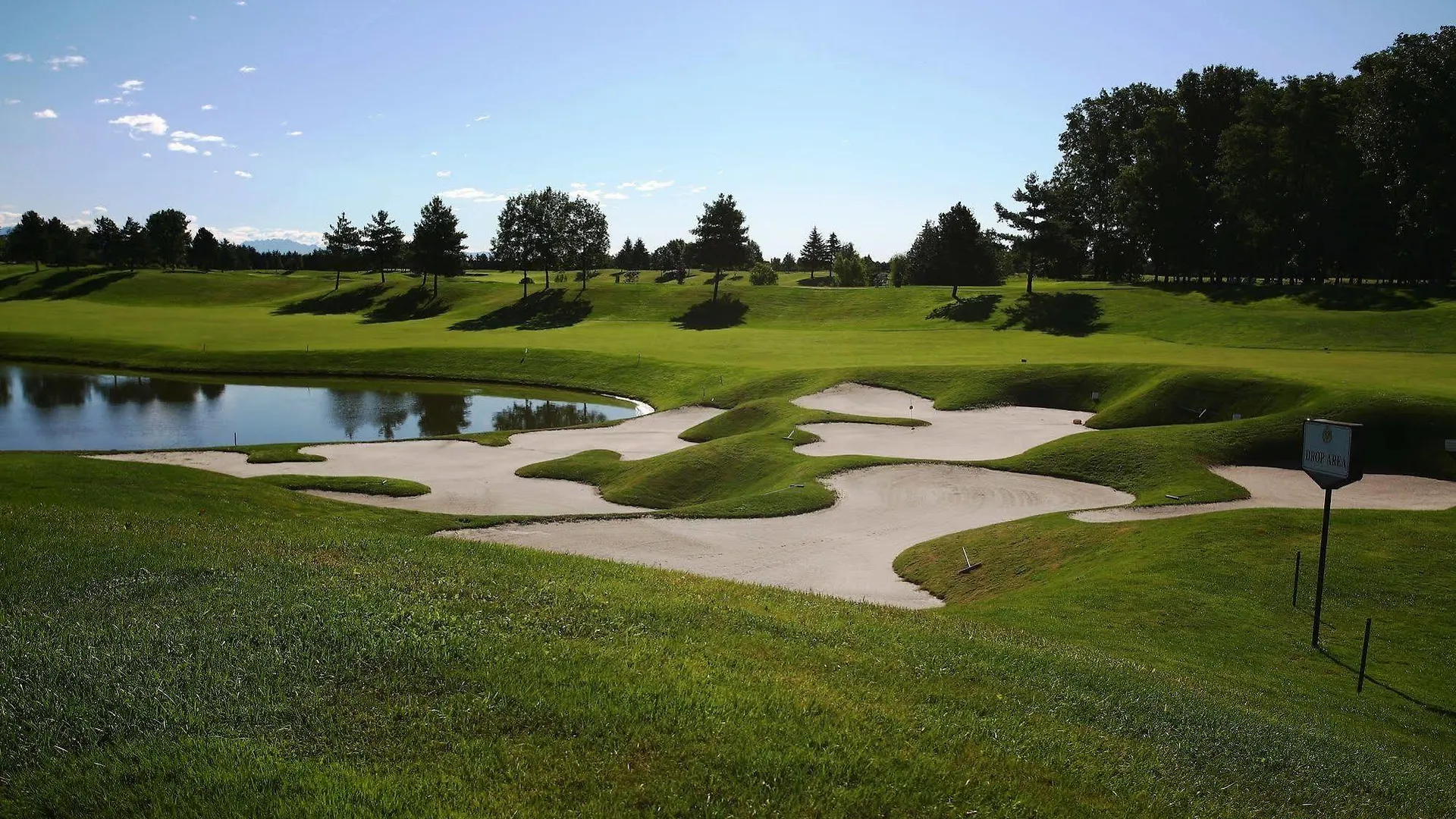 Le Robinie Golf & Resort Solbiate Olona