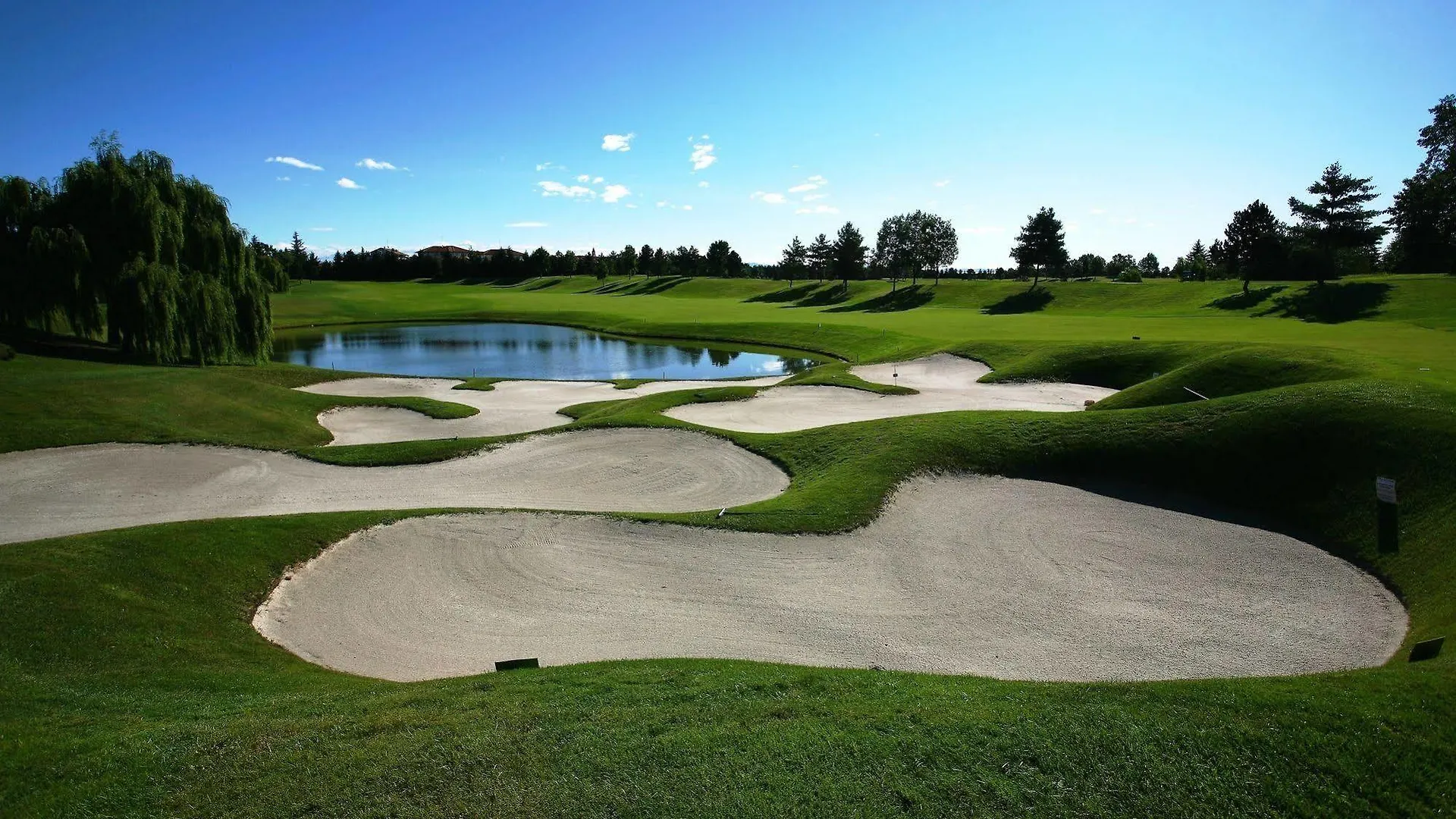 Hotel Le Robinie Golf & Resort Solbiate Olona
