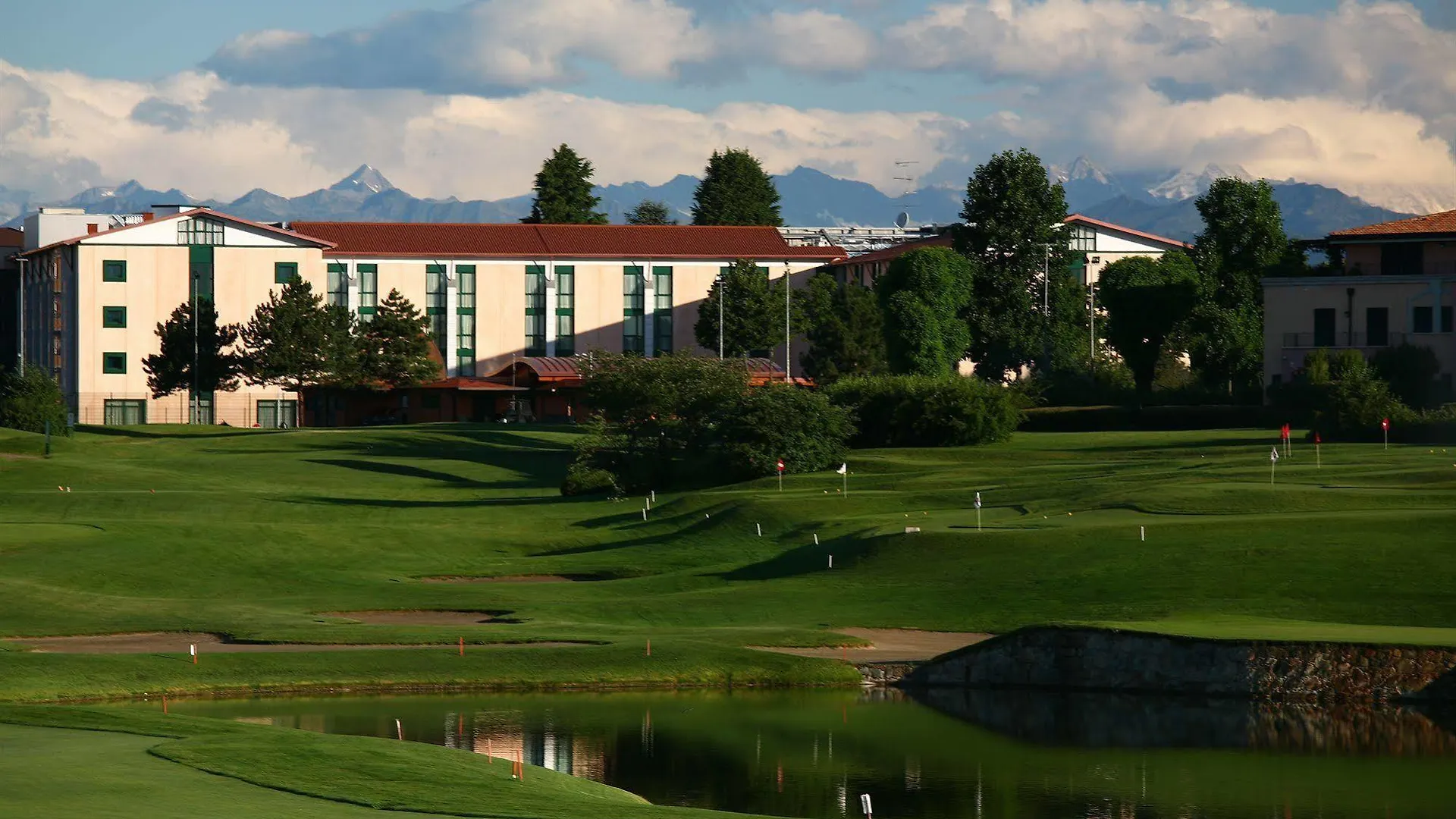 Hotel Le Robinie Golf & Resort Solbiate Olona