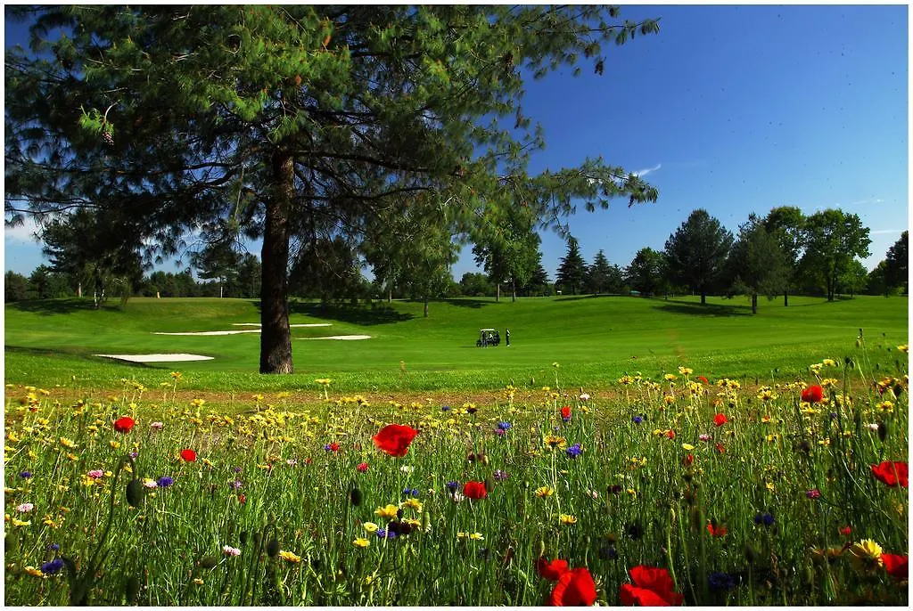 Hotel Le Robinie Golf & Resort Solbiate Olona