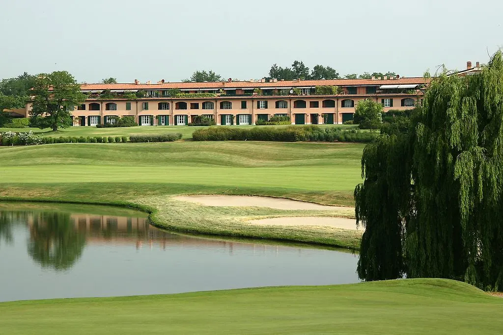 Le Robinie Golf & Resort Solbiate Olona
