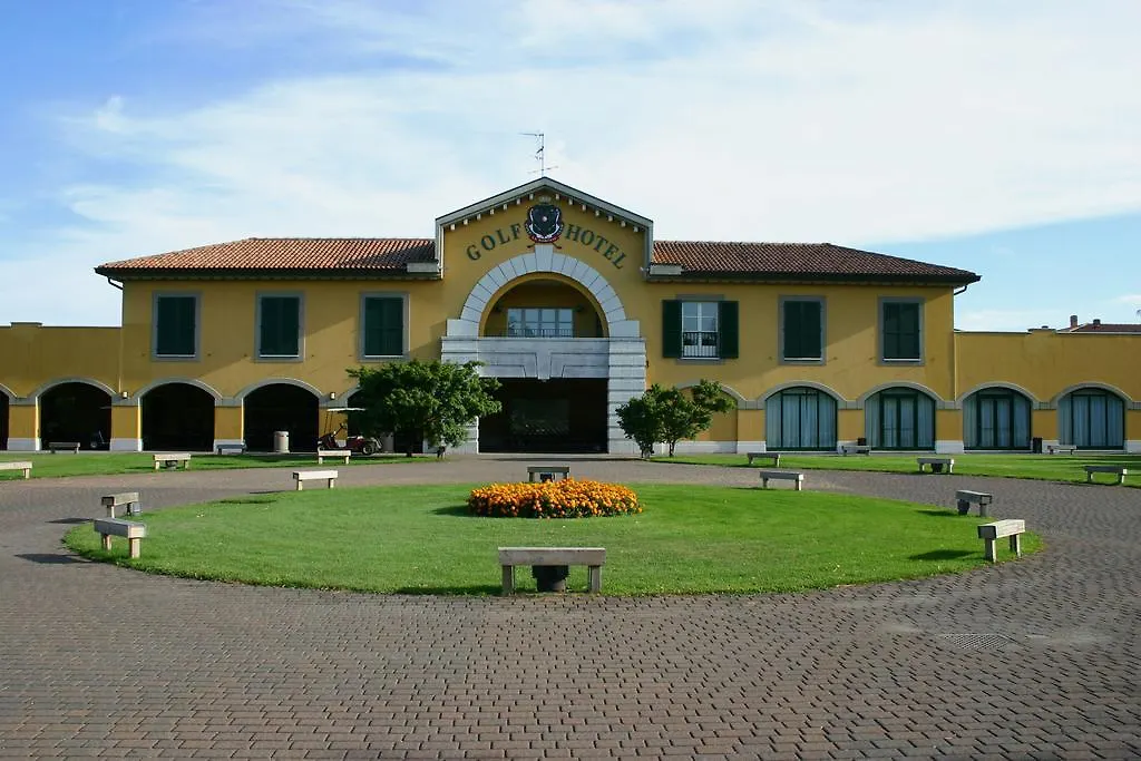 Le Robinie Golf & Resort Solbiate Olona